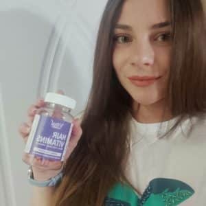 Review of VG Hair Vitamins + Подарък by Клаудия Е.