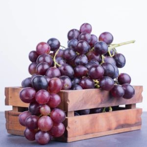 red grapes - opt