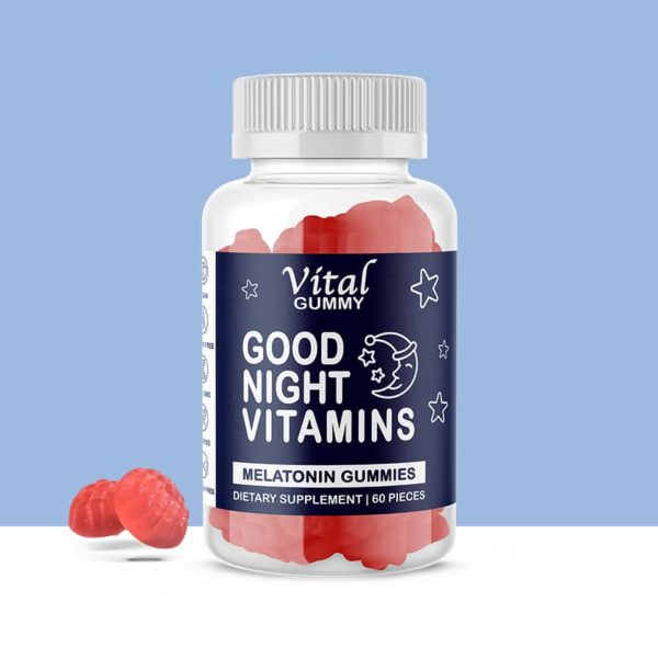 Good Night Vitamins Vital Gummy