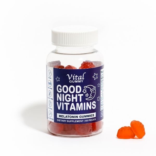 витамини за сън бутилка
