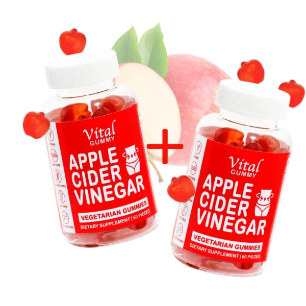 apple cider vinegar vital gummy