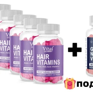 Hair Vitamins - 6 Месеца
