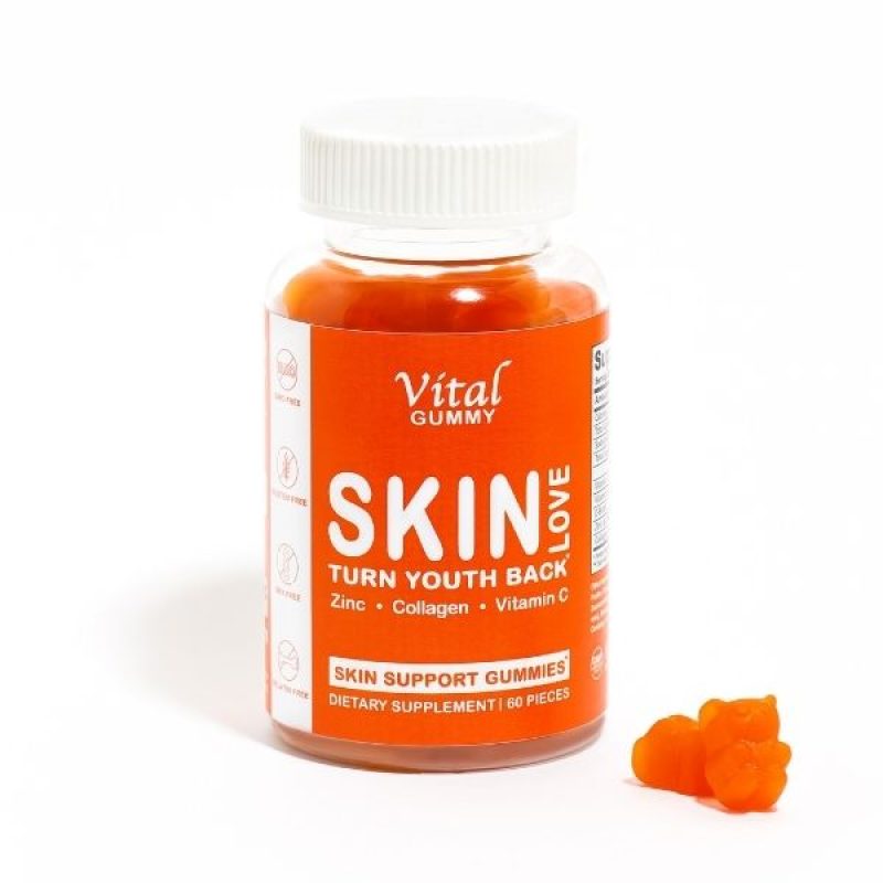 skin love бутилка