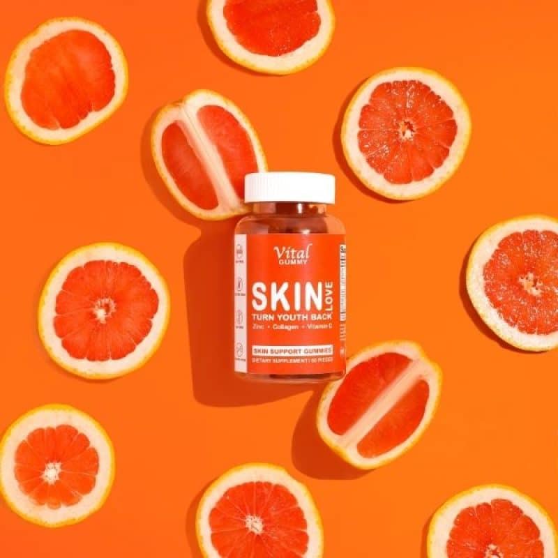 skin love с вкус на портокал