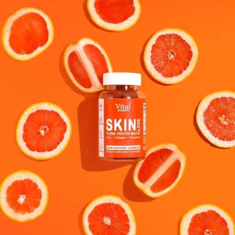 skin love с вкус на портокал
